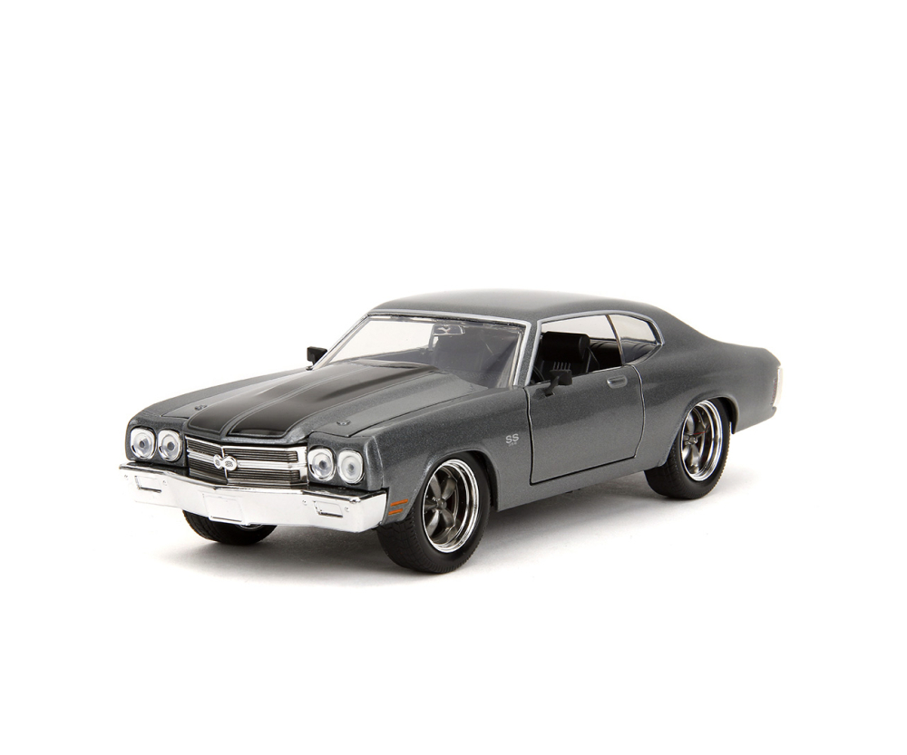 Jada Fast & Furious 1970 Chevrolet 1:24