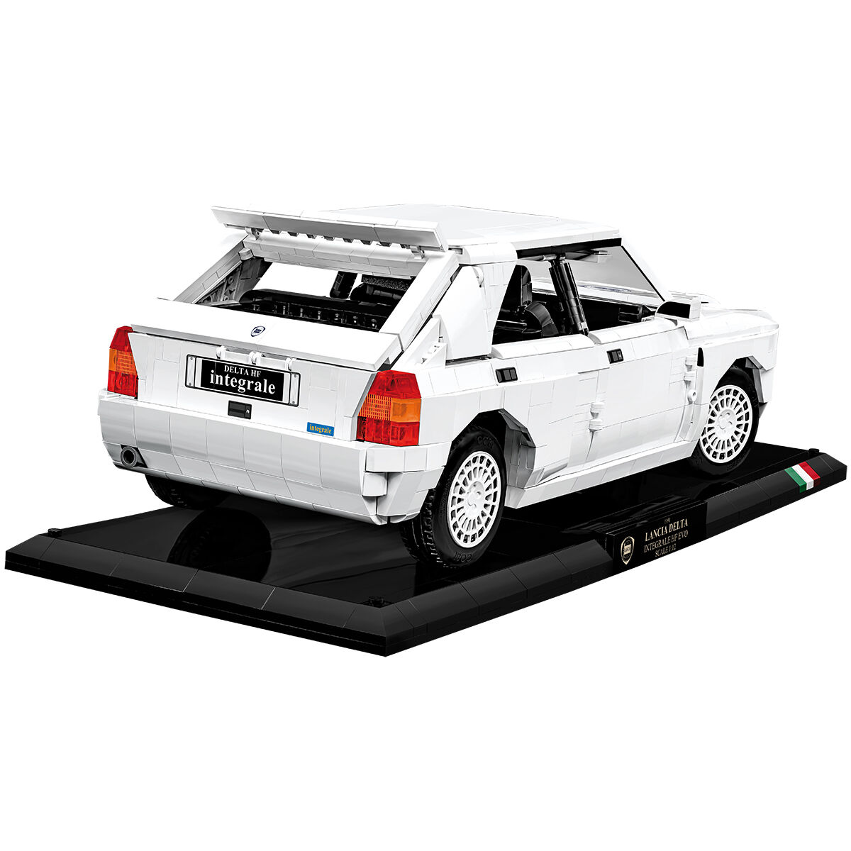 COBI 24356 - LANCIA DELTA HF Integrale EVO Executi - Bild 6 COBI 24356 - LANCIA DELTA HF Integrale EVO Executi - Bild 6