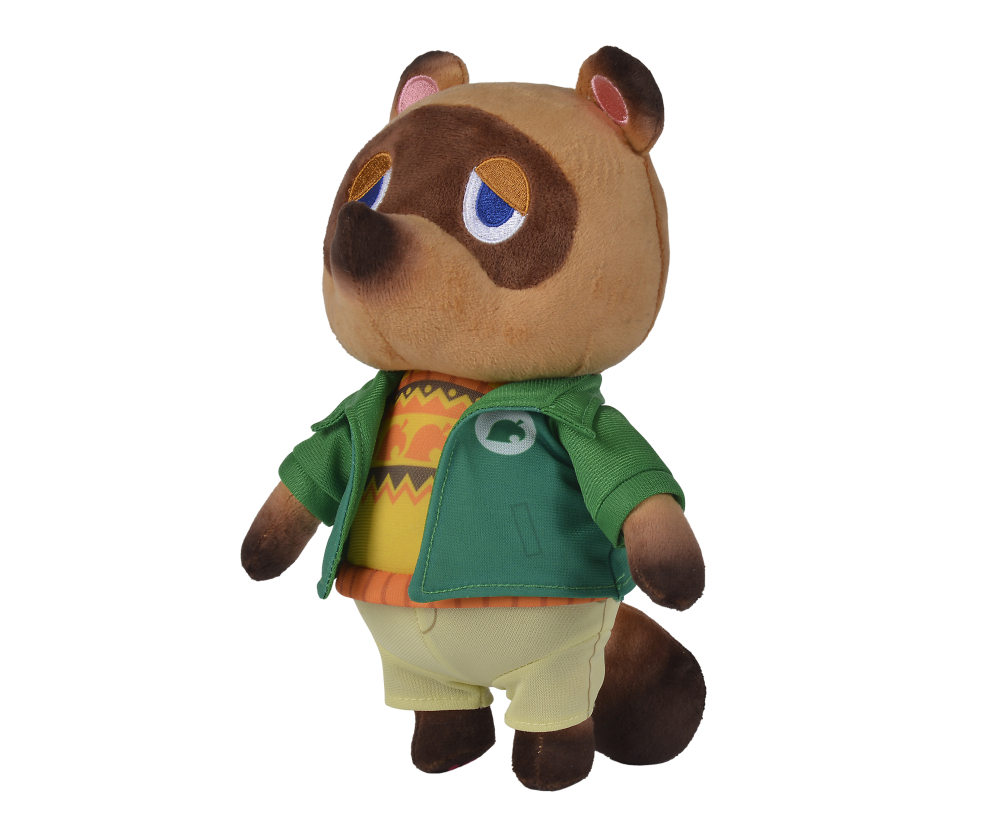 Simba Animal Crossing Tom Nook Winter, 25cm Simba Animal Crossing Tom Nook Winter, 25cm
