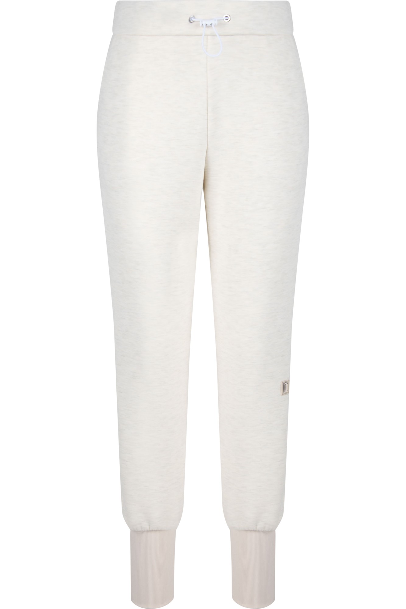 Sportalm Uli Ehrlich Rachel Joggerhose Pistachio Shell - Creme Sportalm Uli Ehrlich Rachel Joggerhose Pistachio Shell - Creme