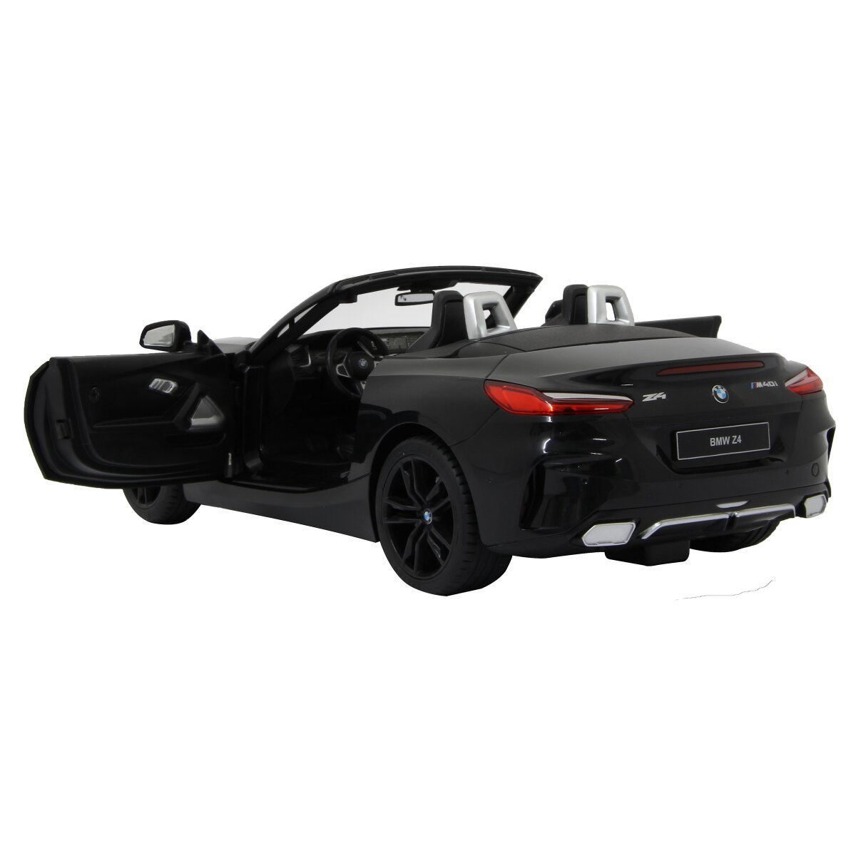 JAMARA BMW Z4 Roadster 1:14 schwarz 2,4GHz Tür manuell ab 6 Jahren