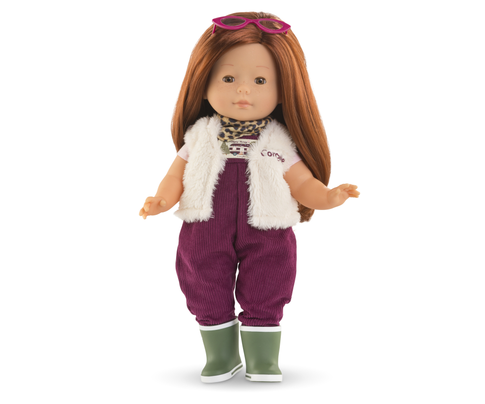 Corolle Corolle MC Trendy Entdecker Set