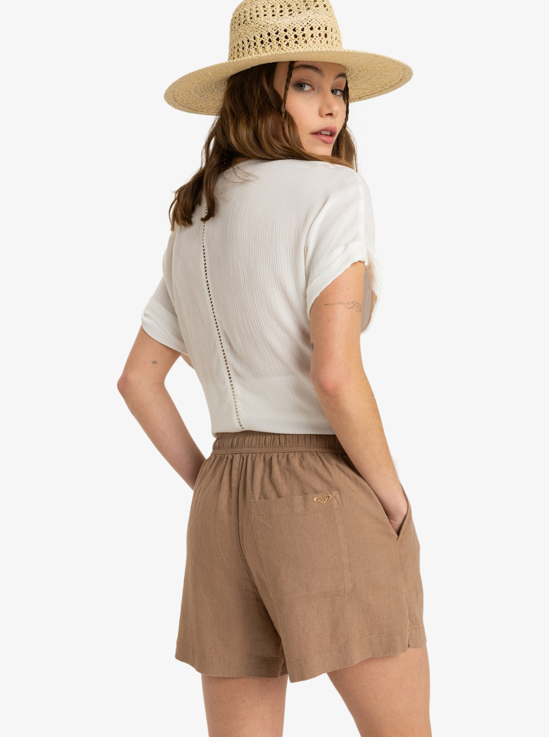 ROXY Lekeitio Break - Shorts für Damen GR. L ROXY Lekeitio Break - Shorts für Damen GR. L