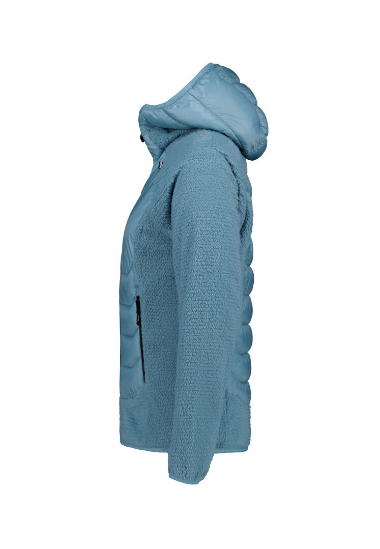 ICEPEAK ICEPEAK 254800622ILB DAKOTA Fleecejacke Damen Hellblau