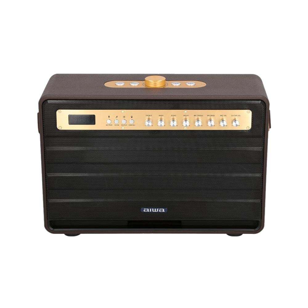 Aiwa MI-X450 Pro Enigma (Gold) Elektronik, Sprecher, Radio, Verstärker