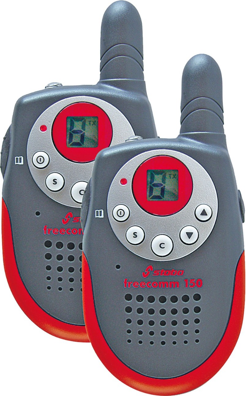 stabo freecomm 150 PMR Funkhandy, 5 km Elektronik, Elektronik, Elektronik, Elektronik, Elektronik