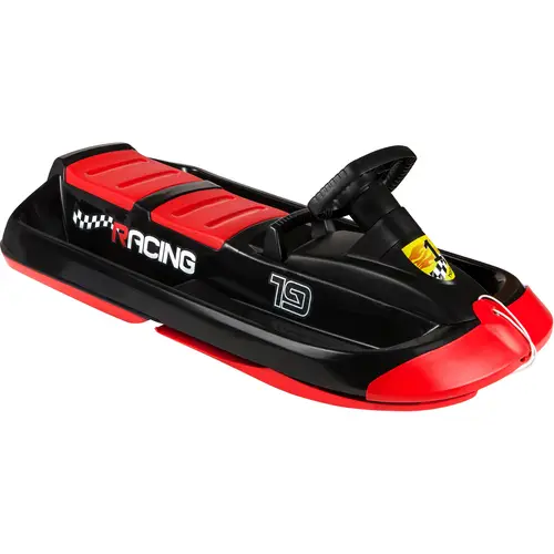 Hamax Sno Racing, Doppelsitz Bremse