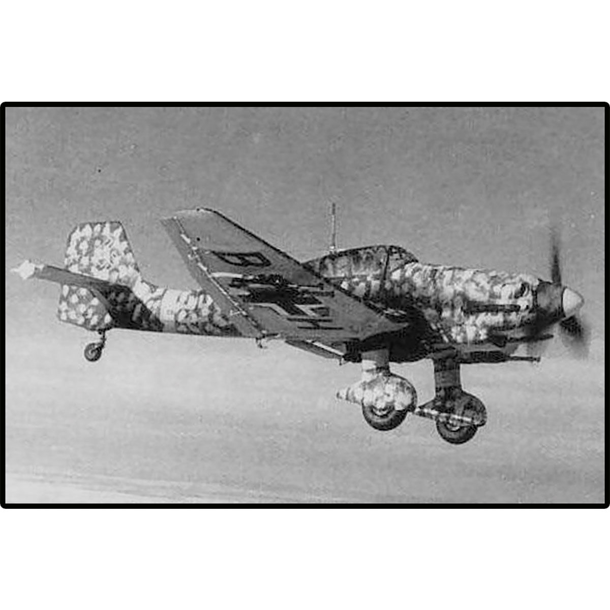 COBI 5768 - Junkers JU 87G-2 STUKA - Bild 13 COBI 5768 - Junkers JU 87G-2 STUKA - Bild 13