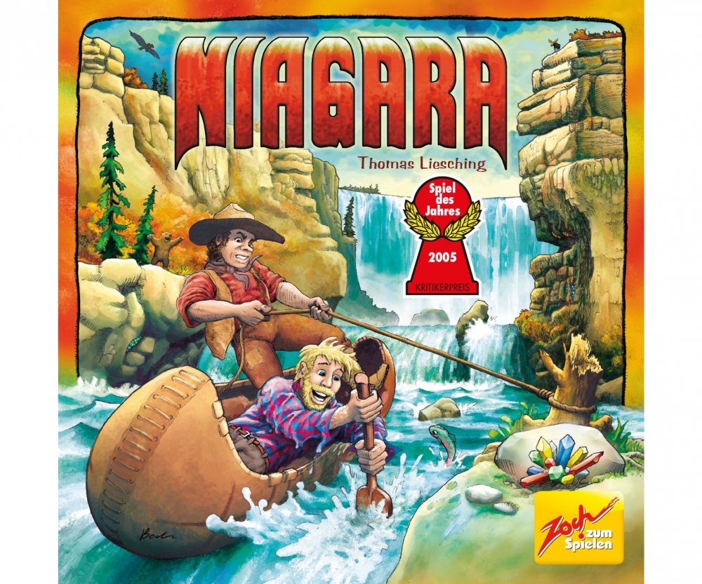 Zoch Niagara
