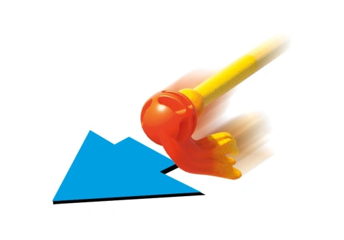 PLAYMOBIL 71720 Rasendes Piratenboot