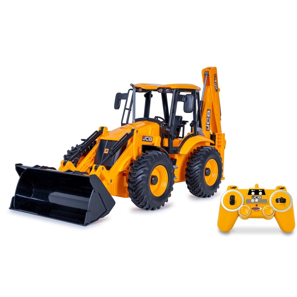 JAMARA Baggerlader JCB 1:20 2,4GHz ab 6 Jahren