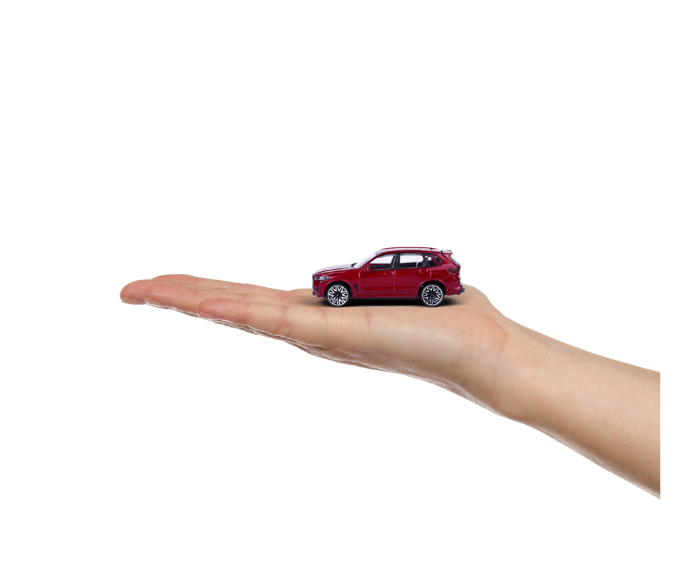 Majorette BMW 5 Pieces Giftpack