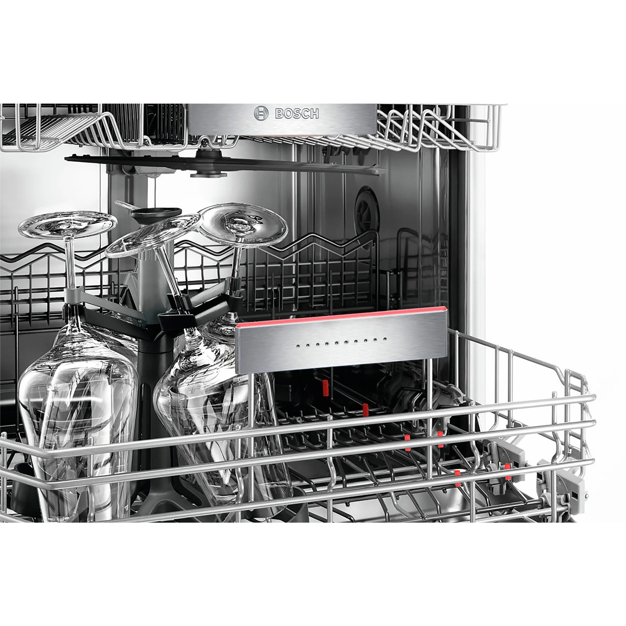 Bosch Gläserhalter für 4 Langstielgläser SMZ5300, Halterung