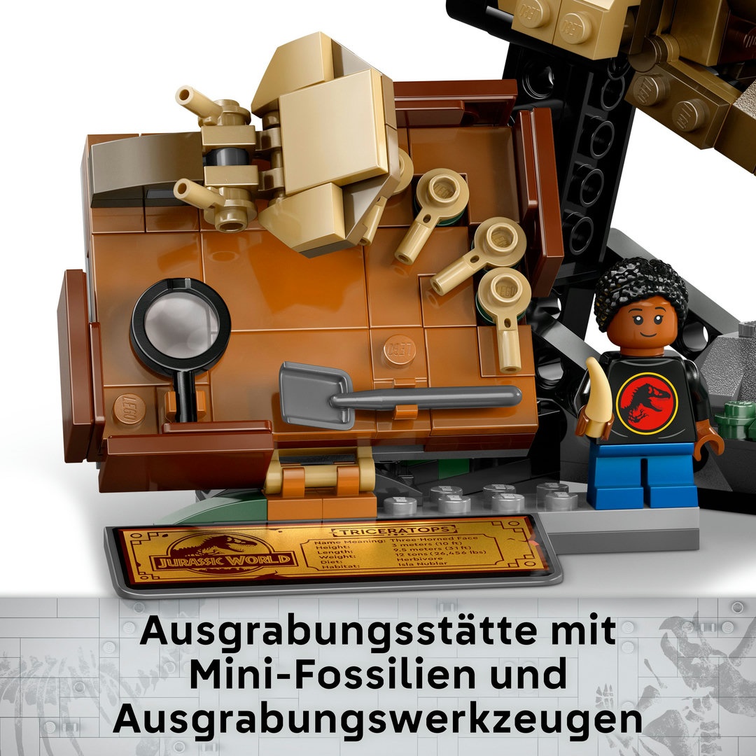 LEGO® Jurassic World™ 76969 Confi2 'Jan LEGO® Jurassic World™ 76969 Confi2 'Jan