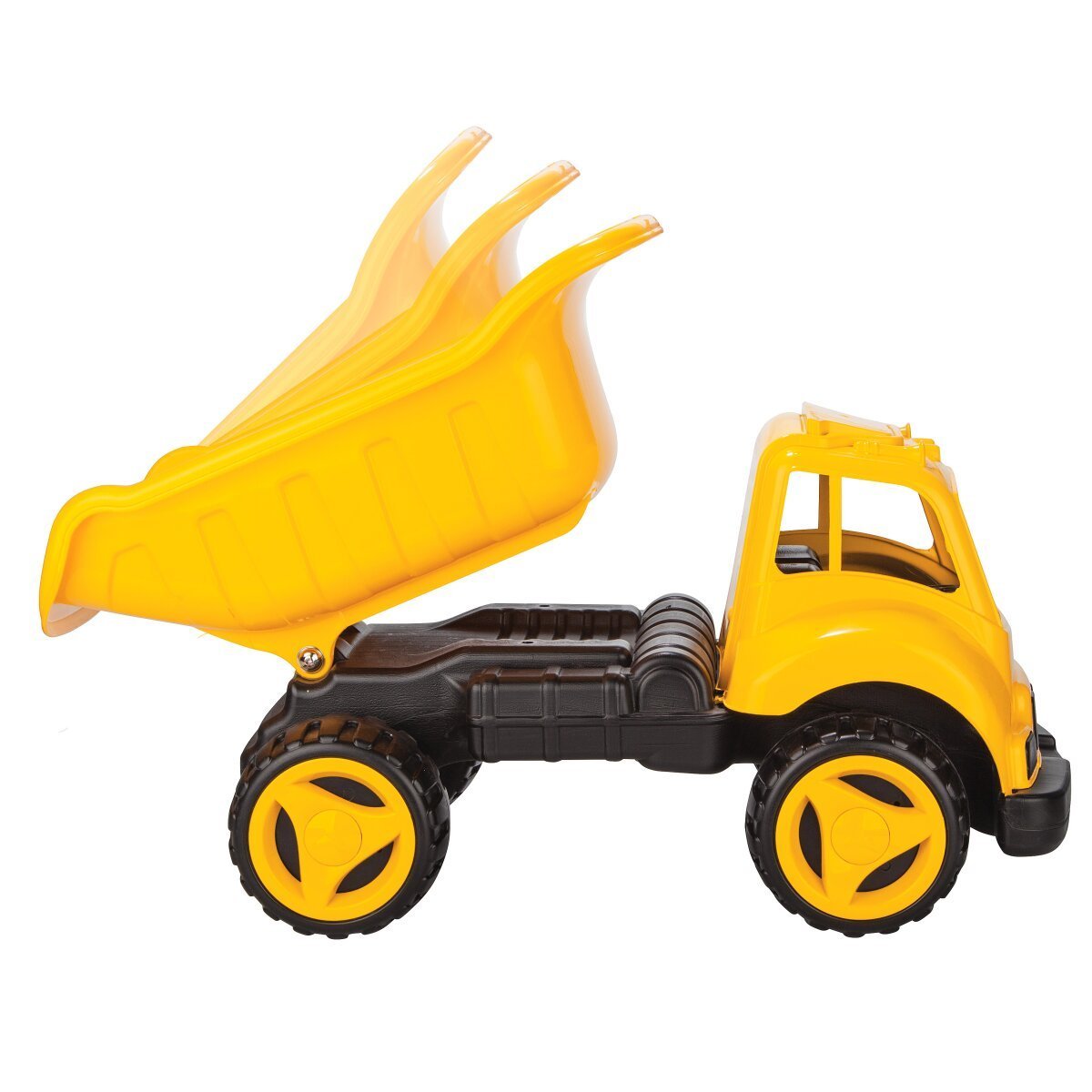JAMARA Sandkastenauto Dump Truck XL gelb ab 12 Monaten