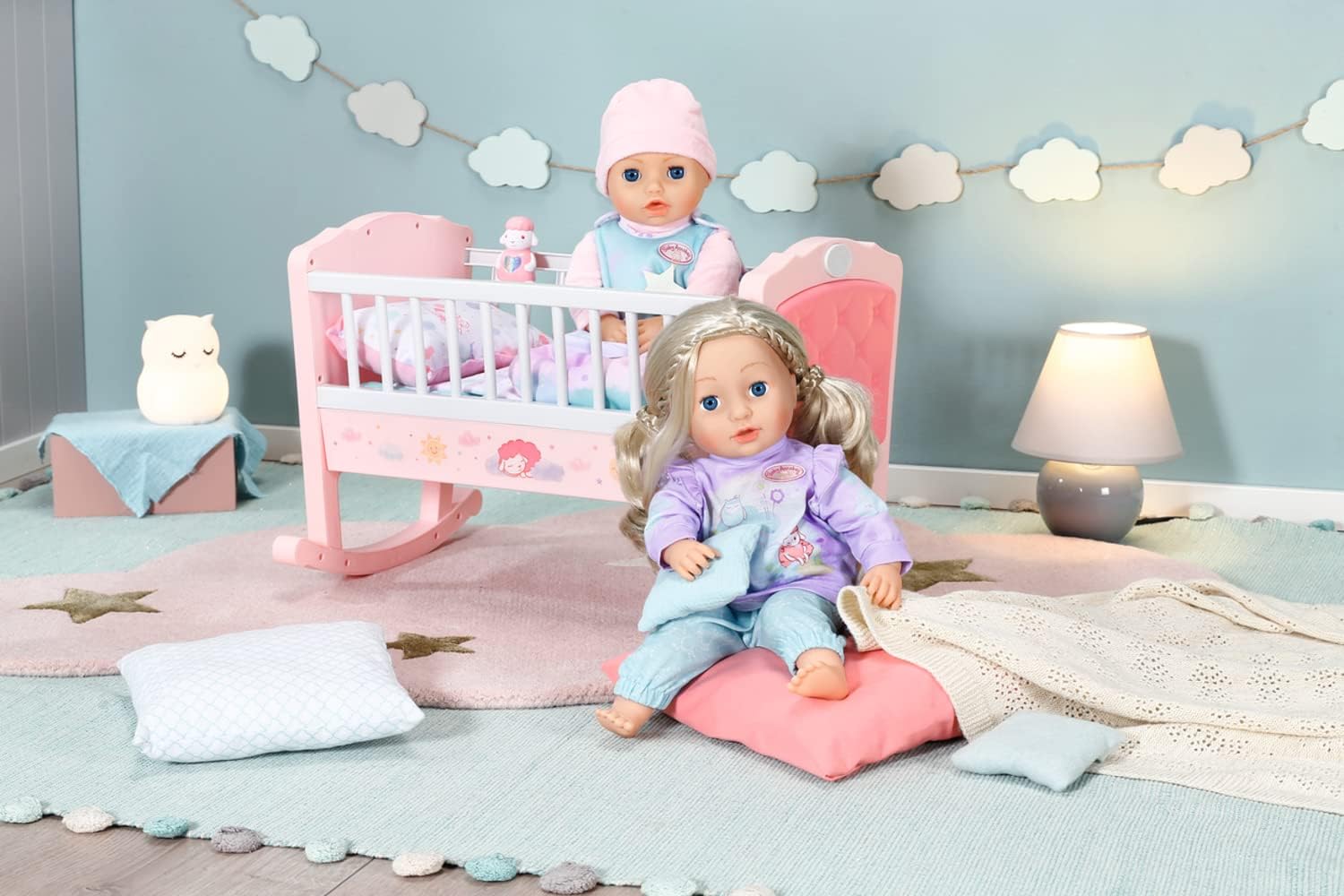 Baby Annabell Sweet Dreams Schlafanzug