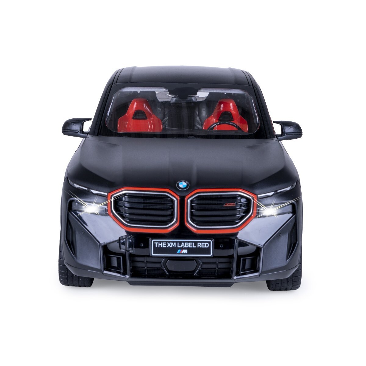 JAMARA BMW XM 1:14 schwarz 2,4GHz Tür manuell ab 6 Jahren JAMARA BMW XM 1:14 schwarz 2,4GHz Tür manuell ab 6 Jahren