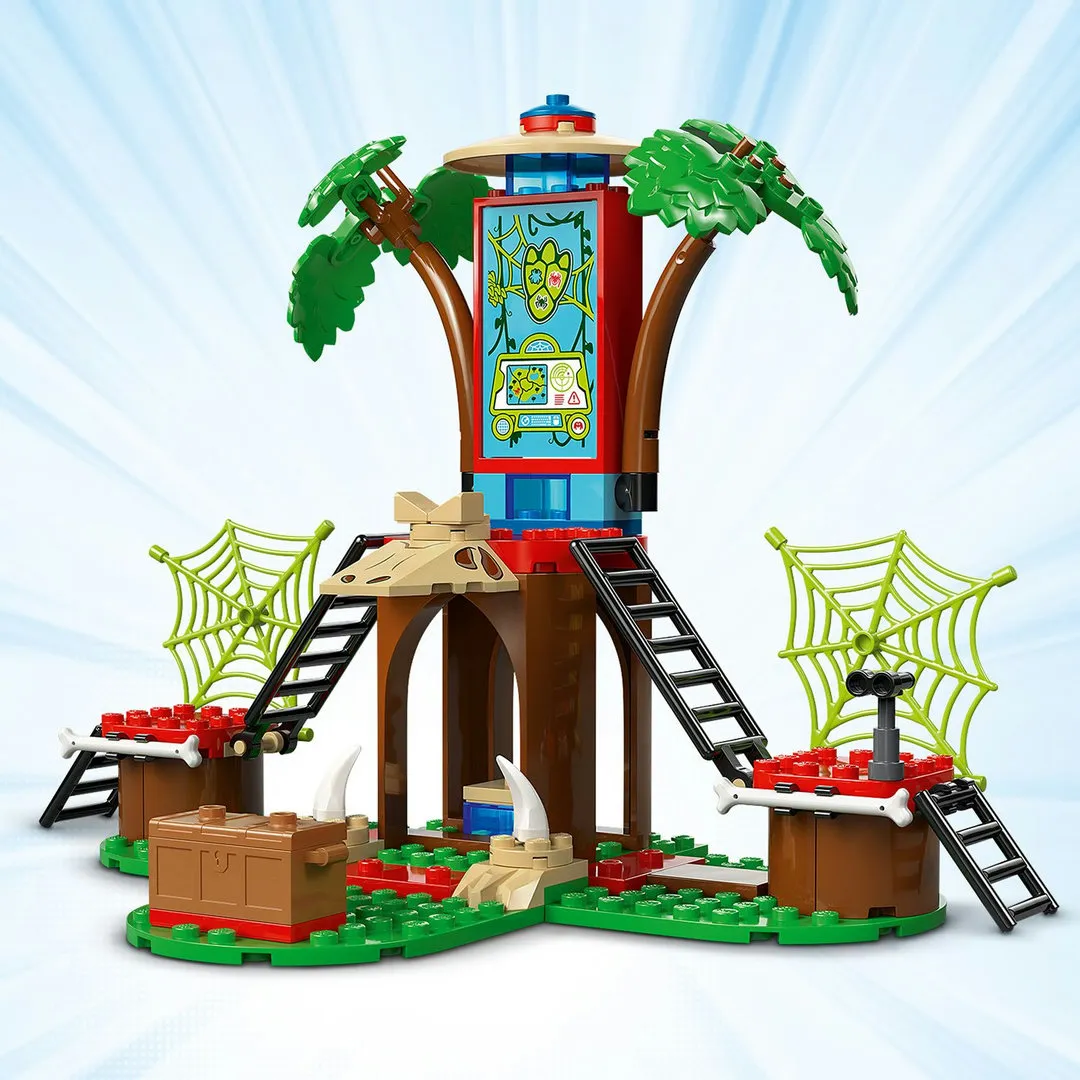 LEGO® Spidey und seine Superfreunde 11200 Showdown am Baumhaus: Spidey-Rex vs. Gobby-Raptor LEGO® Spidey und seine Superfreunde 11200 Showdown am Baumhaus: Spidey-Rex vs. Gobby-Raptor