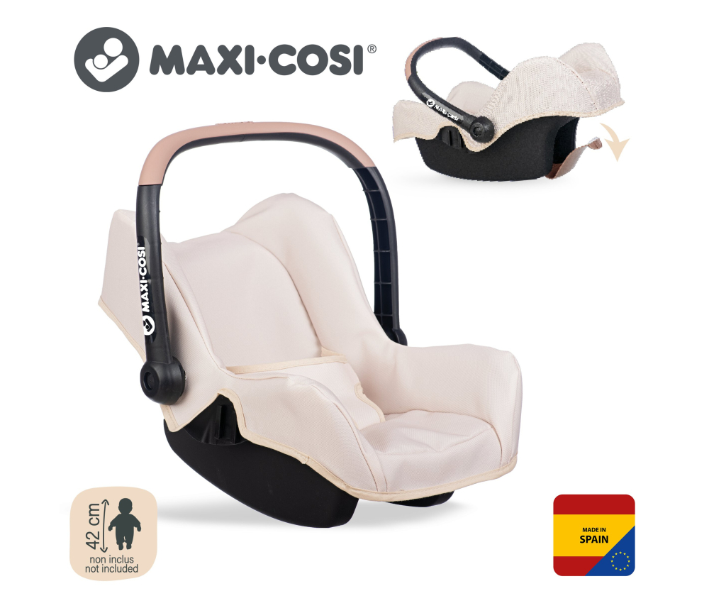 Smoby Smoby Maxi-Cosi Puppenautositz