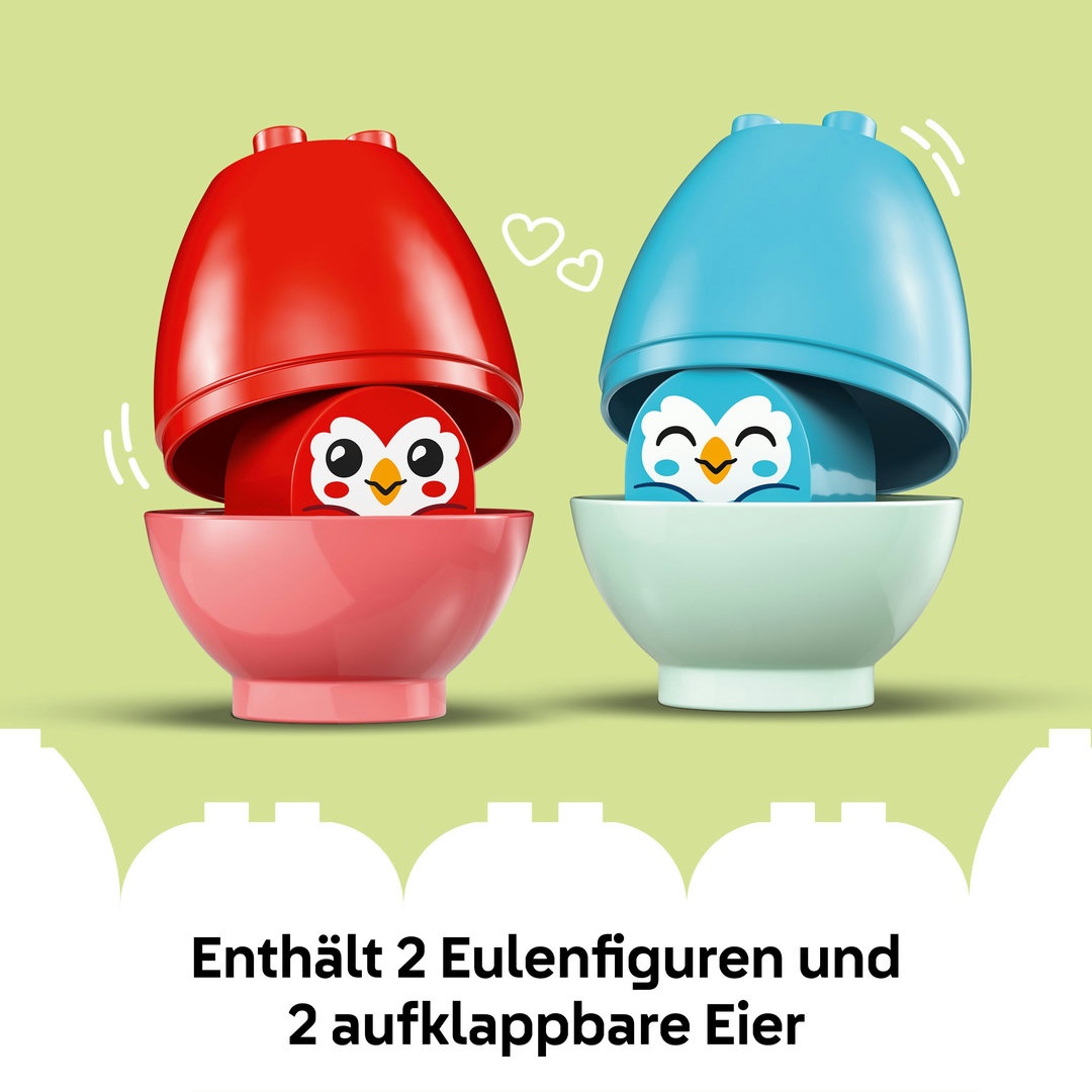 LEGO® DUPLO® Baum zum Balancieren und Stapeln 10440 