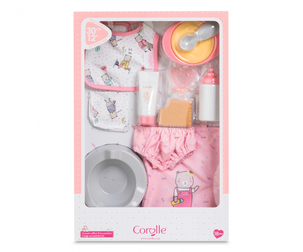 Corolle Corolle MPP 30cm großes Zubehörset