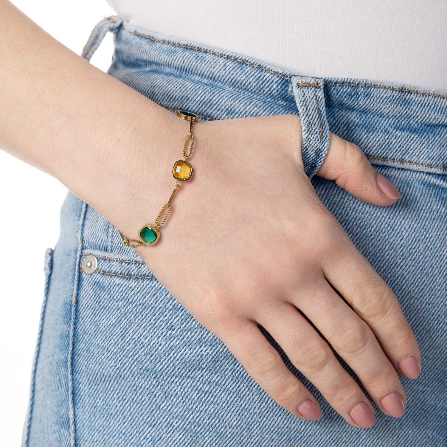 LeonardoArmband Juna
