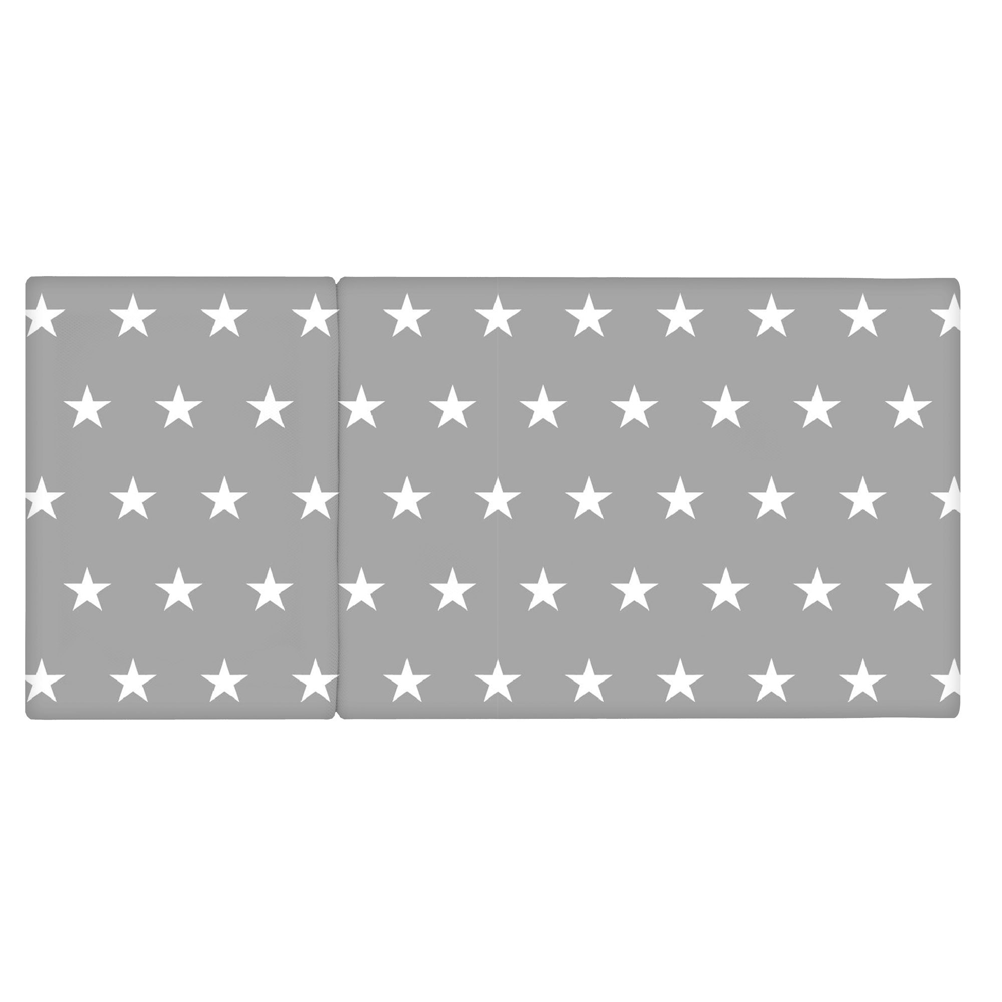 Roba 210069V190 Reisebettmatratze 60x120 Little Stars grau – Reisematratzen - Bild 9 Roba 210069V190 Reisebettmatratze 60x120 Little Stars grau – Reisematratzen - Produktbild 9