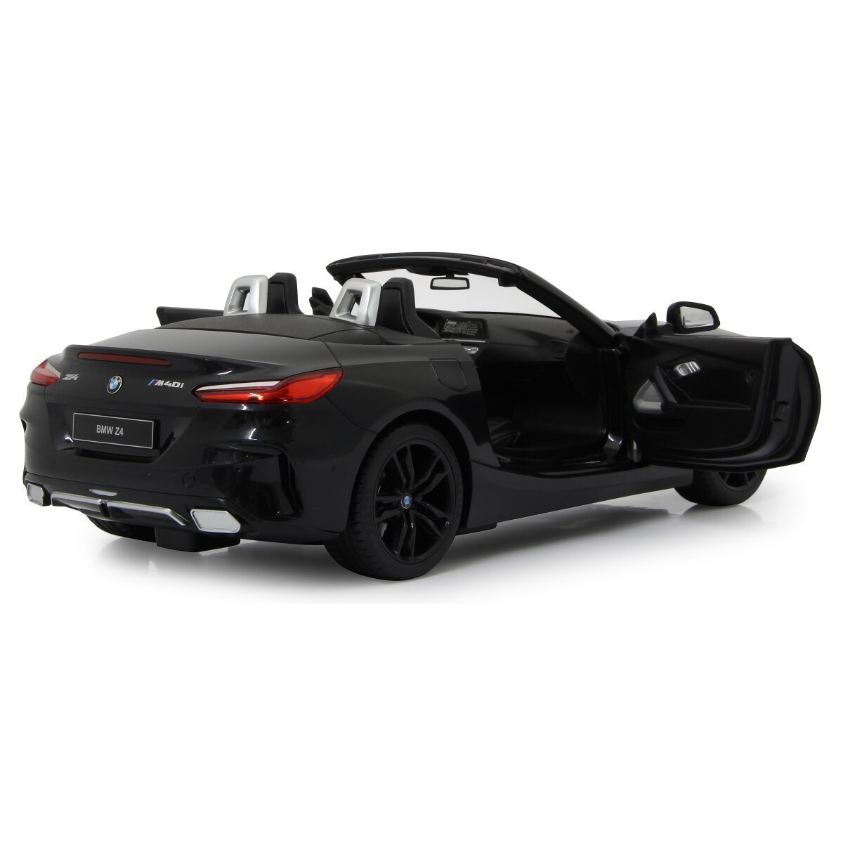 JAMARA BMW Z4 Roadster 1:14 schwarz 2,4GHz Tür manuell ab 6 Jahren JAMARA BMW Z4 Roadster 1:14 schwarz 2,4GHz Tür manuell ab 6 Jahren