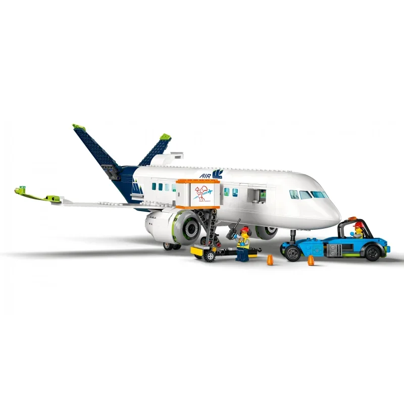 LEGO® City Passagierflugzeug 60367 LEGO® City Passagierflugzeug 60367
