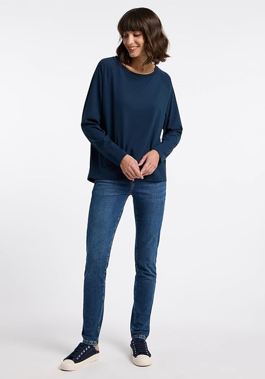 Elbsand 70372/787001 LANGARMSHIRT, TINNA, DUNKELBLAU ELB 70372/787001 Elbsand 70372/787001 LANGARMSHIRT, TINNA, DUNKELBLAU von Elbsand bei Conquest. Artikel ELB 70372/787001.