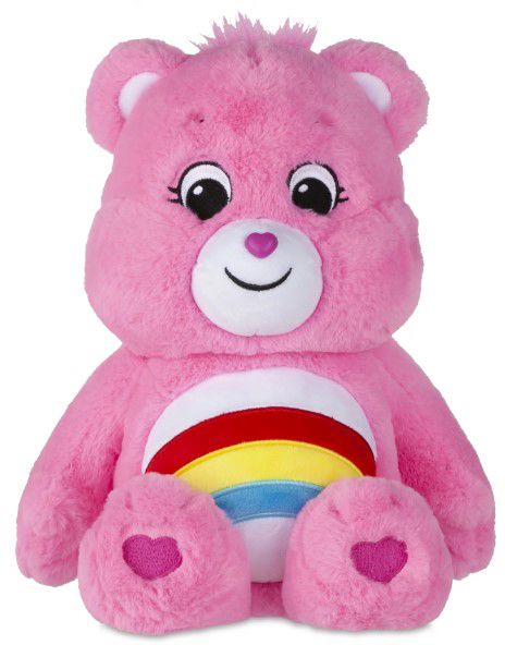 Care Bears Hurrabärchi, 60cm Care, Bears, Hurrabärchi, 60cm, Plüsch, Spielzeug, Teddybär, Plüsch, Spielzeug, Teddybär, Plüsch, Spielzeug, Teddybär