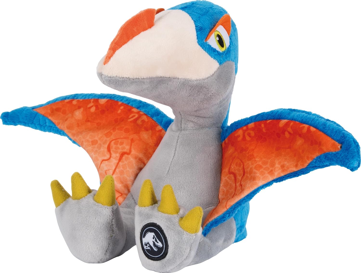 Jurassic World Rebirth, Dino 4, 25 cm Jurassic, World, Rebirth, Dino, 4, 25, cm, Plüsch, Spielzeug, Kleidung, Handschuh
