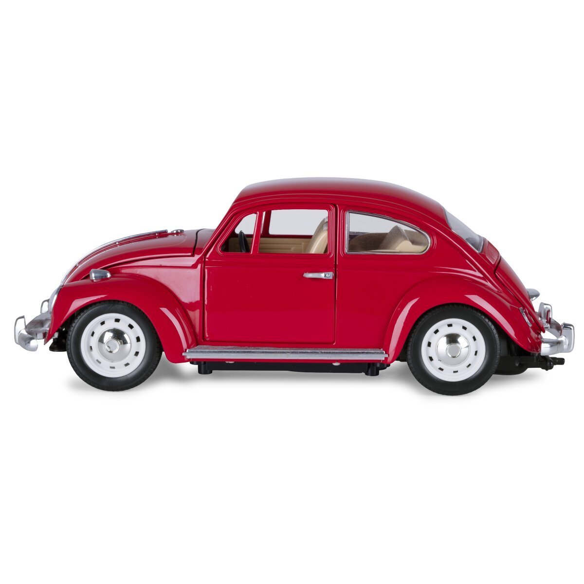 JAMARA VW Käfer RC Diecast 1:18 rot 27MHz ab 6 Jahren JAMARA VW Käfer RC Diecast 1:18 rot 27MHz ab 6 Jahren