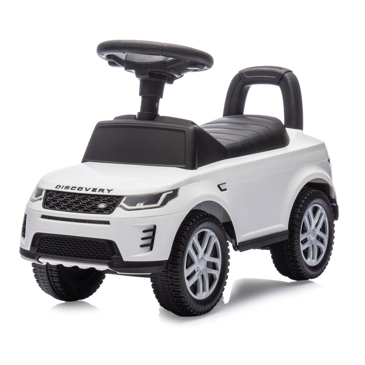 JAMARA Rutscher Land Rover Discovery weiß 2in1 ab 12 Monaten