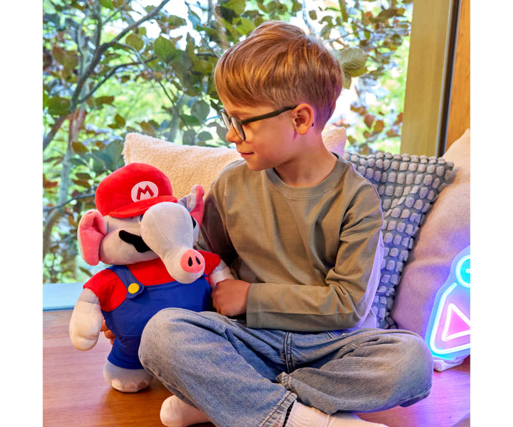 Simba SuMa Mario Elephant, 35cm Simba SuMa Mario Elephant, 35cm