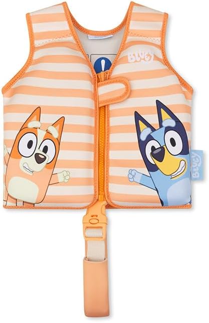 Bluey Swimming Vest 2-3 Jahre