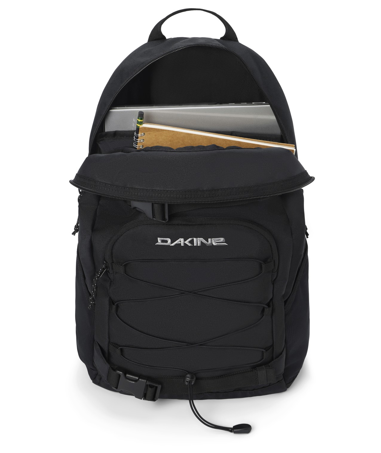 Dakine D10004717/BK Rucksack Grom Backpack 23L - Schwarz