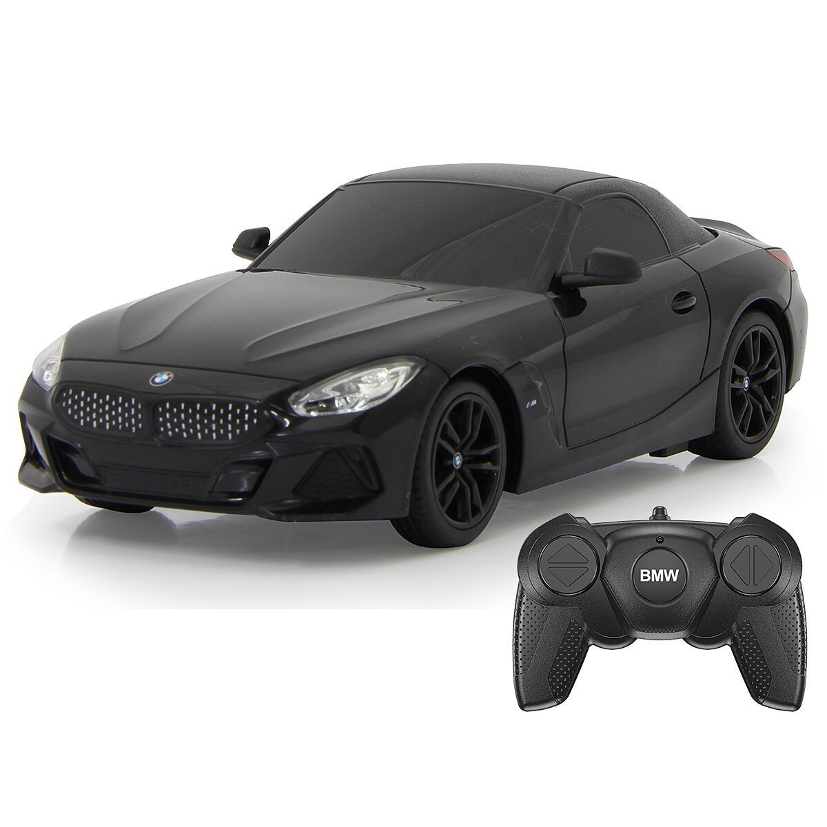 JAMARA BMW Z4 Roadster 1:24 schwarz 2,4GHz ab 6 Jahren