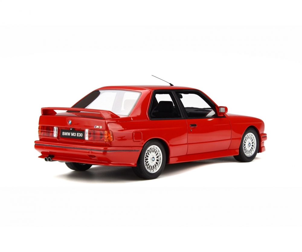 Solido 1:18 BMW M3 Sport Evo rot