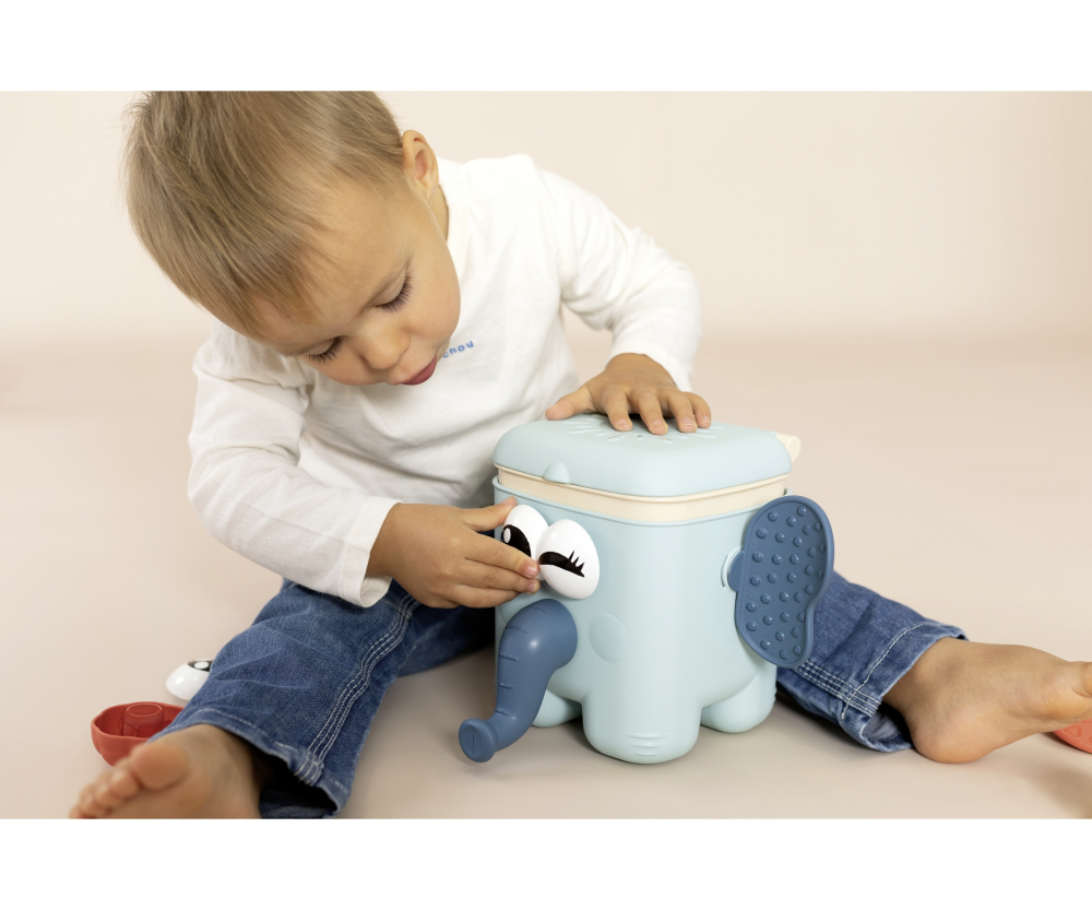 Smoby Smoby LS Steckspiel Kaboom Cube
