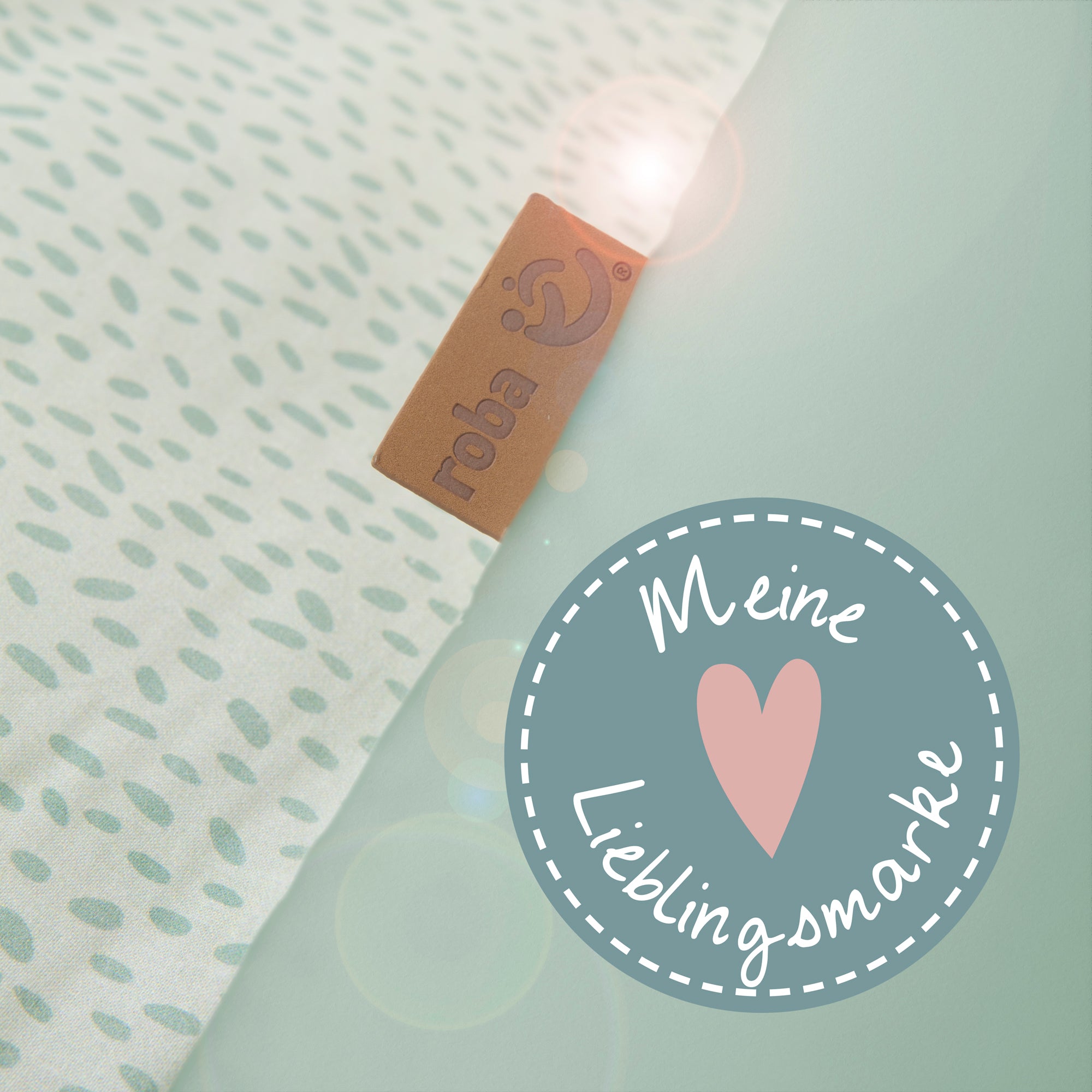 Roba 1406S283 Spiel- Krabbeldecke Woodland Buddies grün – Krabbeldecken - Produktbild 5