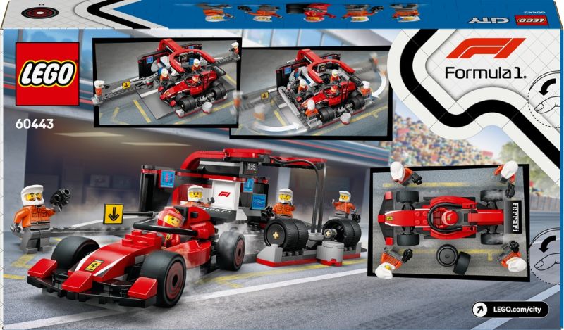 LEGO® City 60443 Confi2 'Jan