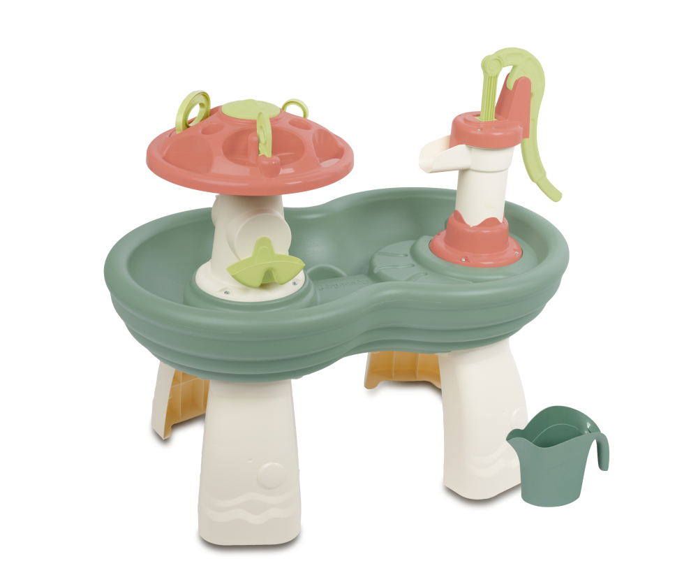 AquaPlay Wassertisch pastell