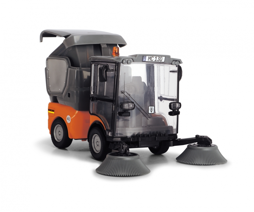 Dickie Toys Street Sweeper