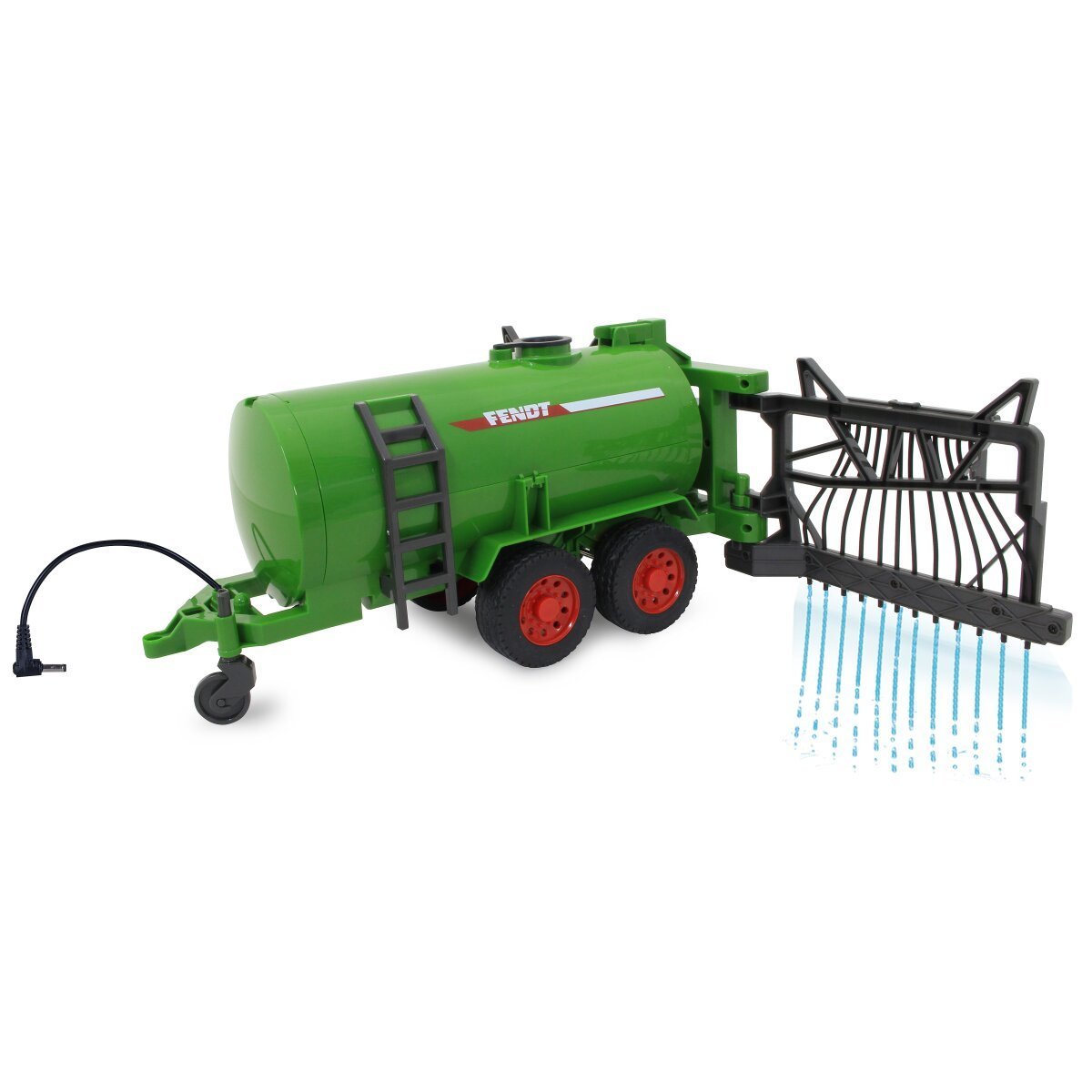 JAMARA Fendt Fasswagen mit Pumpe für RC-Traktor 1:16 ab 6 Jahren JAMARA Fendt Fasswagen mit Pumpe für RC-Traktor 1:16 ab 6 Jahren
