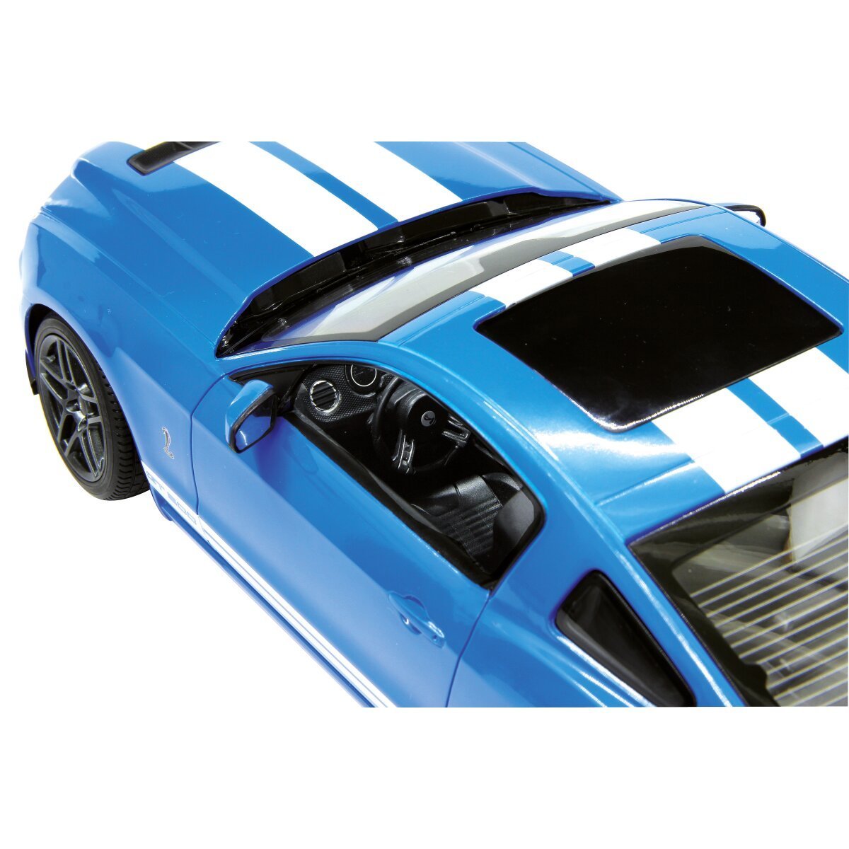 JAMARA Ford Shelby GT500 1:14 blau 2,4GHz ab 6 Jahren