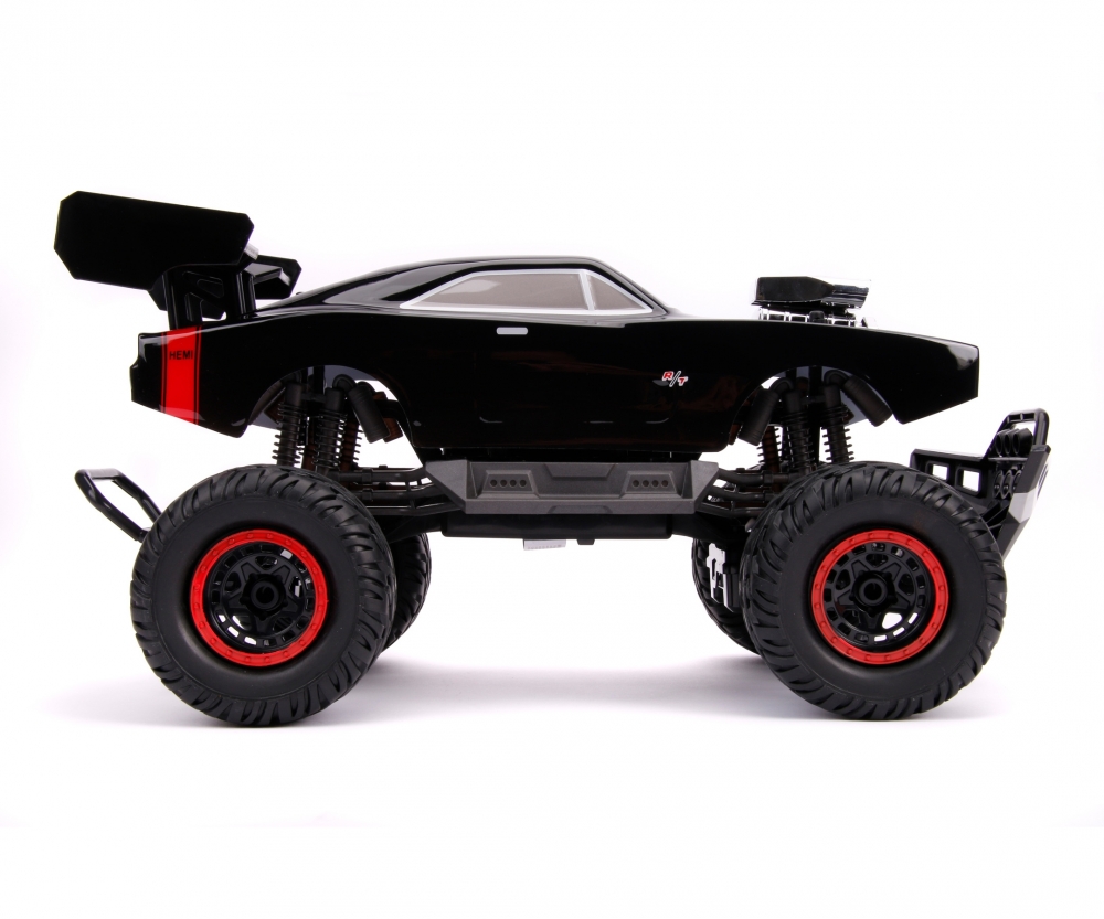Jada RC Fast & Furious 1970 Dodge 4x4 1:12