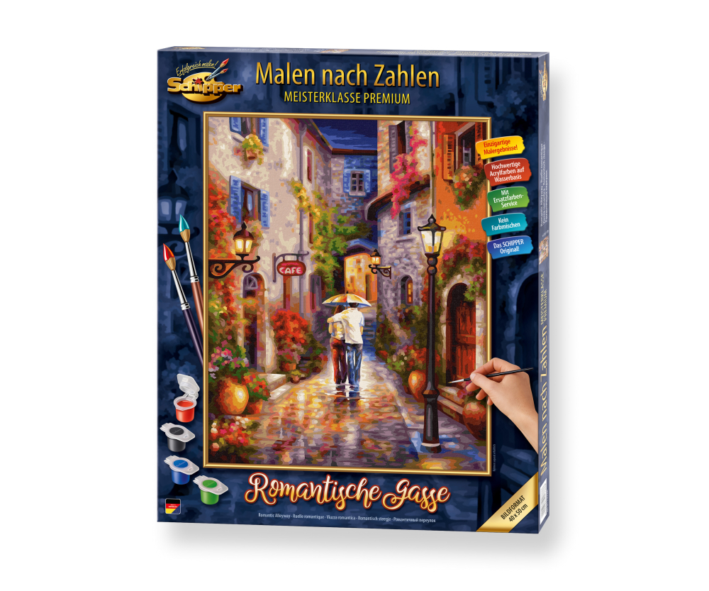 Schipper MNZ - Romantische Gasse