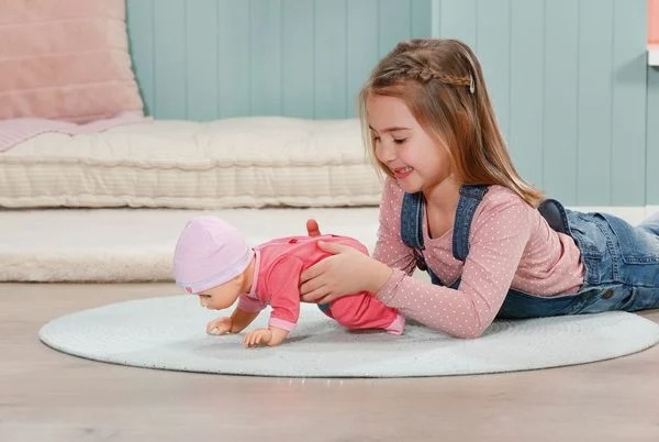 Baby Annabell Emily Lauf mit mir 43cm