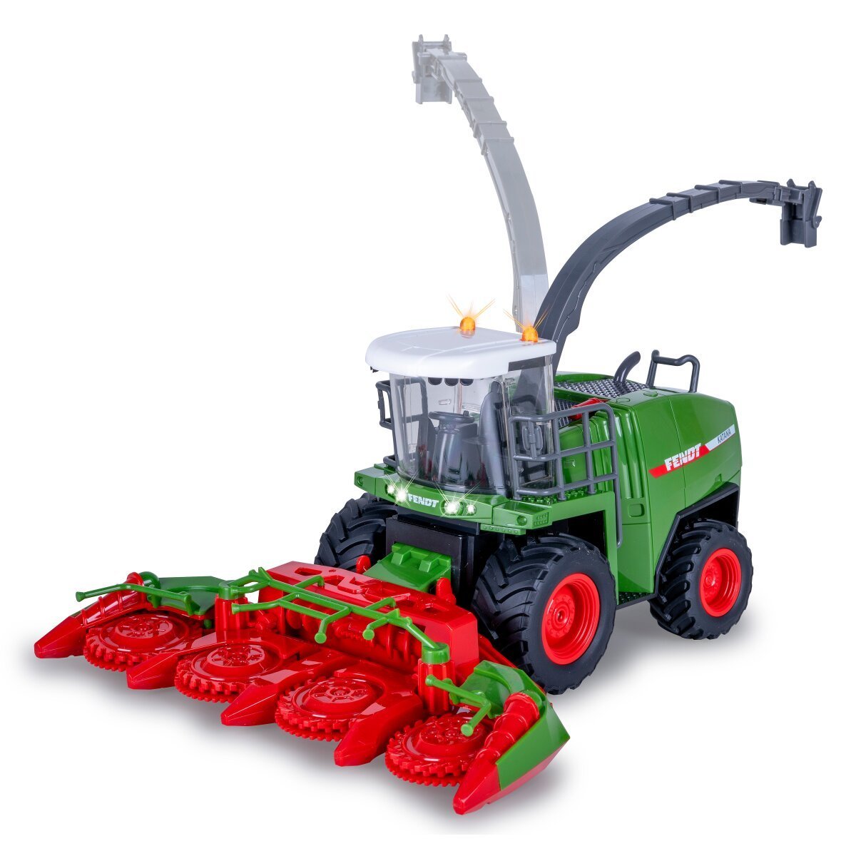 JAMARA Fendt Katana Feldhäcksler RC 1:24S ab 6 Jahren JAMARA Fendt Katana Feldhäcksler RC 1:24S ab 6 Jahren